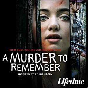 Ann Rule's A Murder to Remember (2020) starring Carolyn McCormick on DVD on DVD